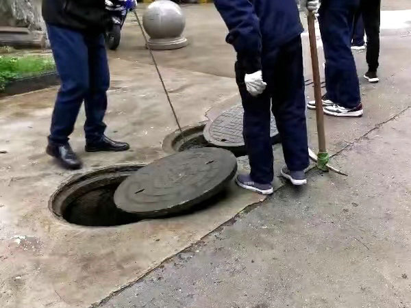供水管网漏水检测