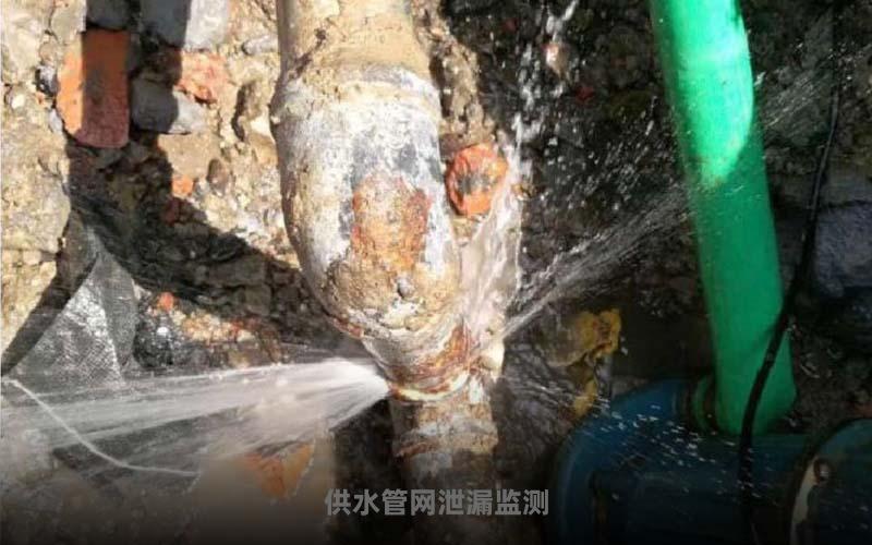 江浙沪供水管网泄漏监测：提升水资源利用效率与保障公共安全