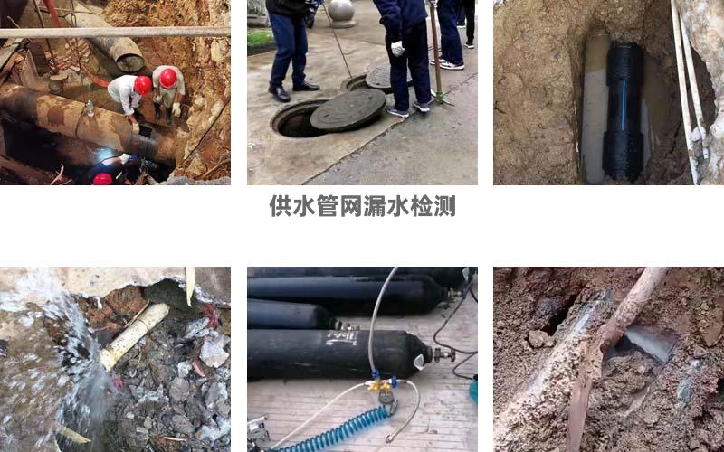 南通供水管网漏水检测：确保城市供水安全与效率