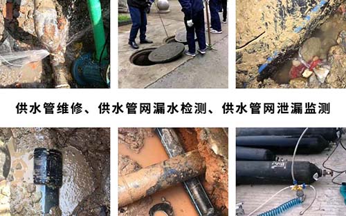 供水管网泄漏监测报告范本最新版：助力智慧城市建设，保障供水安全