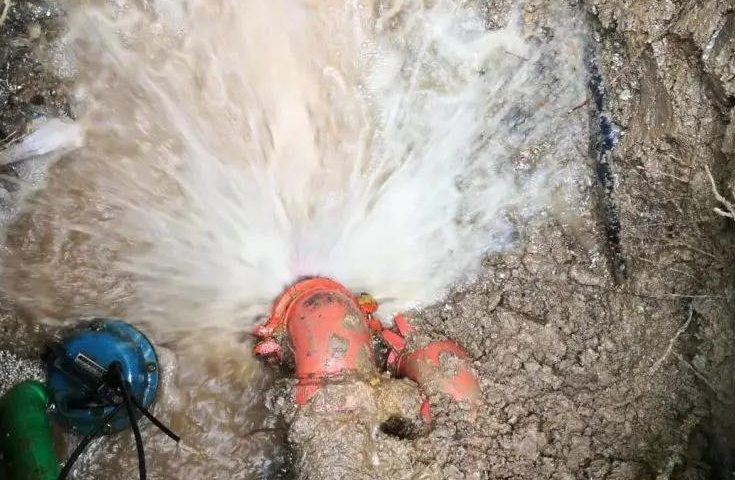 苏州消防管道漏水检测 地下消防管网掉压查漏与无损检测方法